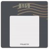 Rowenta Rowenta Essential Dune, dark grey - Bathroom scale