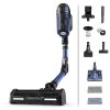 Rowenta X-Force Flex 12.60 Aqua 25.2V, Black/Blue