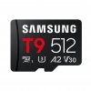 Samsung Memory card MB-MH512T/WW T9 microSD 512GB