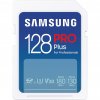 Samsung PRO Plus, SDXC, 128GB, UHS-I, U3, V30