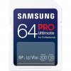 Samsung PRO Ultimate, SDXC, 64GB