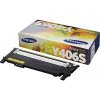 Samsung Sams Toner yellow CLT-Y406S