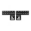 Samsung SAMSUNG WALLMOUNT  SLIM DESIGN FOR QMC, QBC, QHC SERIES 43/50/55/65/75/85" LANDSCAPE/PORTRAIT