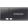Samsung Typ-C 512GB USB-Stick Schwarz Mit Schuztkappe, bis zu 400 MB/s, USB 3.2 Gen 1x1 (5 Gbit/s)
