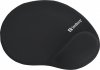 Sandberg SANDBERG Gel Mousepad with Wrist Rest Silicone Black