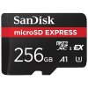 Sandisk Express, microSDXC, 256GB