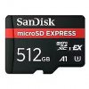 Sandisk Express, MicroSDXC, 512GB
