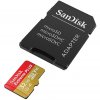 Sandisk Extreme PLUS, microSDHC, 32GB, UHS-I, U3, V30 +Adapter
