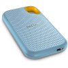Sandisk Extreme Portable SSD 2TB jasnoniebieski