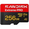 SanDisk Extreme PRO microSD UHS-I 256 GB MicroSDHC