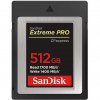 Sandisk Extreme Pro, SDCFexpress, 512GB, Type-B
