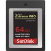 Sandisk Extreme Pro, SDCFexpress, 64GB, Type-B