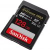 Sandisk Extreme Pro, SDXC, 128GB