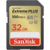 Sandisk Extreme, SDHC, 32GB, UHS-I, U3, V30