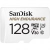 SanDisk Max Endurance, microSDXC, 64GB, UHS-I, U3, V30 +Adapter