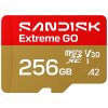 SanDisk MICROSD UHS-I 256GB MICROSD 240MB/S(R) / 160MB/S(W)