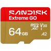 SanDisk MICROSD UHS-I 64GB MICROSD 170MB/S(R) / 80MB/S(W)
