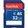 Sandisk SDHC, 32GB, Class 4