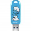 Sandisk Smurfy, 64GB, Blue