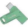 Sandisk Ultra Dual, 512GB, USB-A/C, Green