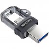 Sandisk Ultra Dual Drive m3.0, 64GB, Grey & Silver