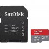 SanDisk Ultra, microSDHC, 32GB, UHS-I, U1, V10 +Adapter