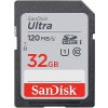 Sandisk Ultra R120, SDHC, 32GB, SDHC, UHS-I, U1, V10