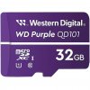 Sandisk WD Purple, microSDHC, 32GB