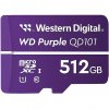 SanDisk WD Purple, microSDXC, 512GB