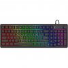 Savio Galaxis keyboard Gaming USB QWERTY US English Black