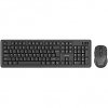 Savio Keyboard and mouse set SAVIO KB-03 wireless