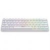 Savio Klaviatūra Savio Wireless Mechanical Phenix Whiteout X2 Outemu Peach Silent
