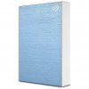 Seagate One Touch, 5TB, Light Blue