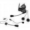 Sena 30K motorcycle intercom 2000 m Black