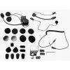 Sena SC-A0318 Universal helmet clip kit with speakers Black