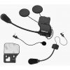 Sena SC-A0354 Universal helmet clip kit with HD speakers Black