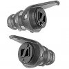Sennheiser SoundProtex Plus - Protective earplugs with 5 types of acoustic filters