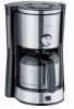 Severin KA 4845, Stainless steel/Black 