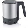 Severin WK 3409, Stainless steel/Black