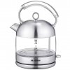 Severin WK 3459, Stainless steel/Glass
