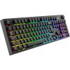 Sharkoon OfficePal KB70W (black, DE layout, Sharkoon Linear)