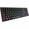 Sharkoon SKILLER SGK50 S2 (black, DE layout, Gateron Red)