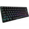 Sharkoon SKILLER SGK50 S3 PBT (black, DE layout, Gateron G Pro 3.0 Yellow)