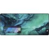 Sharkoon SKILLER SGK50 S3 Ultimate Rev2, turquoise/blue, DE