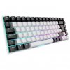 Sharkoon SKILLER SGK50 S3 (white, IT layout, Gateron Yellow)