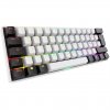 Sharkoon SKILLER SGK50 S4 Gen2 (white, DE layout, Gateron Yellow)
