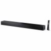 Sharp 2.0 Dolby Atmos/DTS Virtual:X Soundbar HT-SB304, 180 W, Black