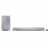 Sharp HT-SBW53121(SL) Q 3.1.2 Dolby Atmos/ DTS:X Soundbar with Wireless Subwoofer, Silver |