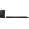 Sharp HT-SBW55121(BK) Q 5.1.2 Dolby Atmos/ DTS:X Soundbar with Wireless Subwoofer, Black |