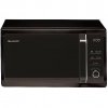 Sharp MICROWAVE OVEN 20L SOLO/R243BK